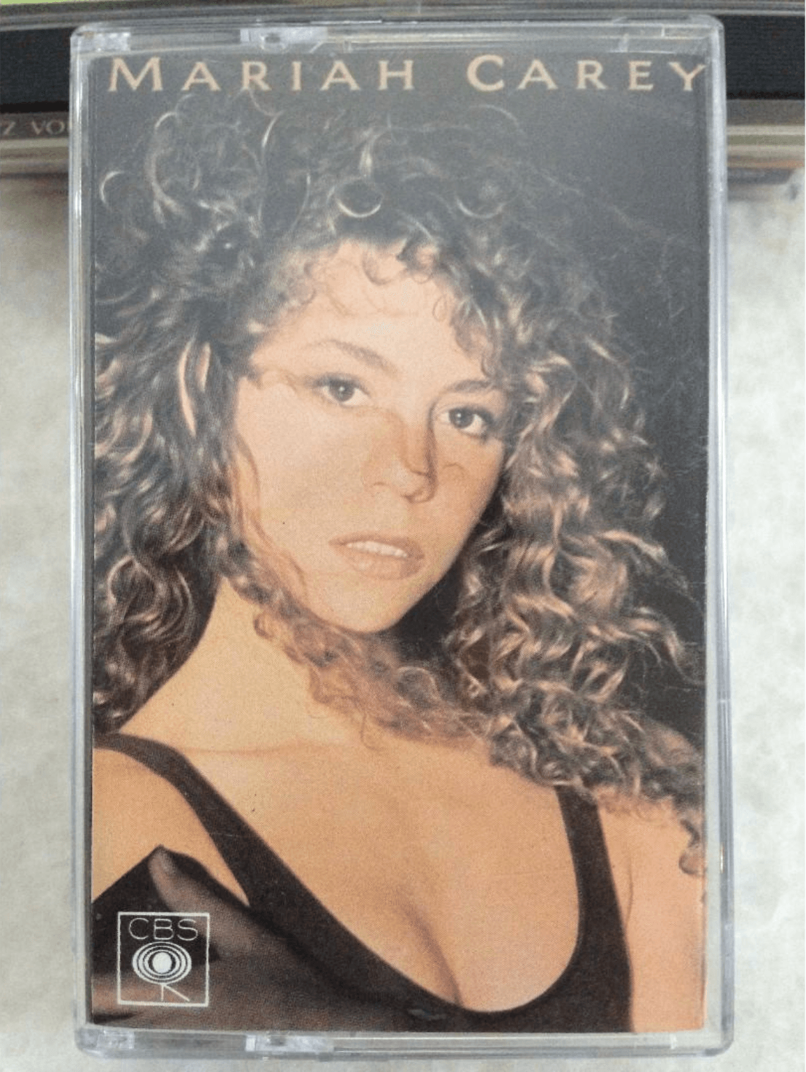 Mariah Carey - Self Titled (Cassette, 1990)
